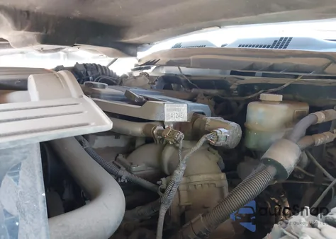 2011 Ram Ram 2500 St from USA, damaged, VIN 3D7TP2CL3BG545334